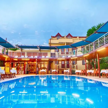 Grand Ruya ホテル Çeşme